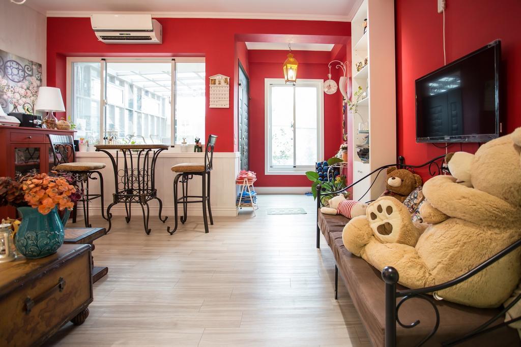 Antlers Guest House T'ai-tung Εξωτερικό φωτογραφία