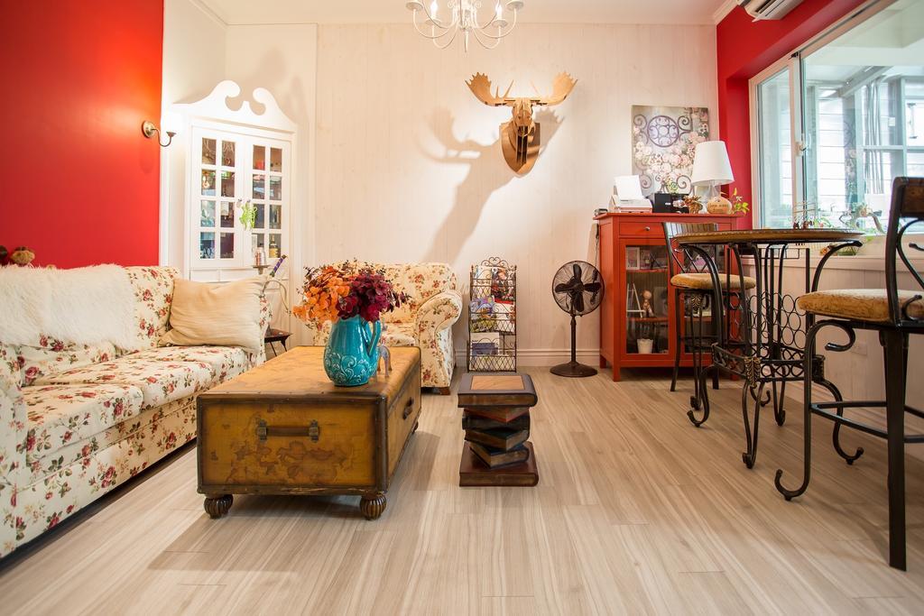 Antlers Guest House T'ai-tung Εξωτερικό φωτογραφία