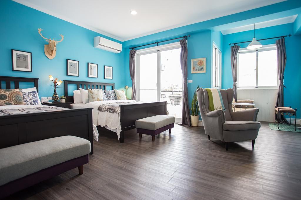 Antlers Guest House T'ai-tung Εξωτερικό φωτογραφία