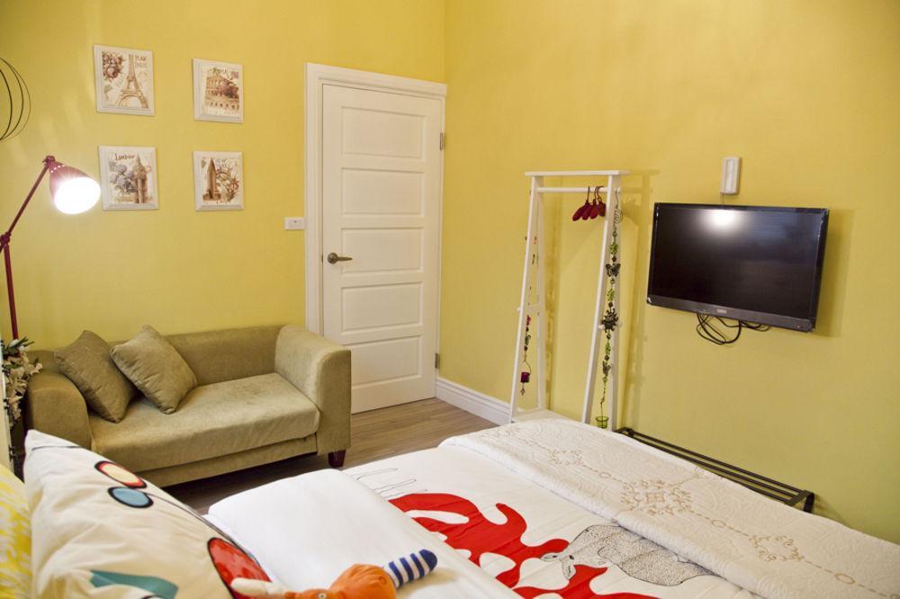 Antlers Guest House T'ai-tung Εξωτερικό φωτογραφία